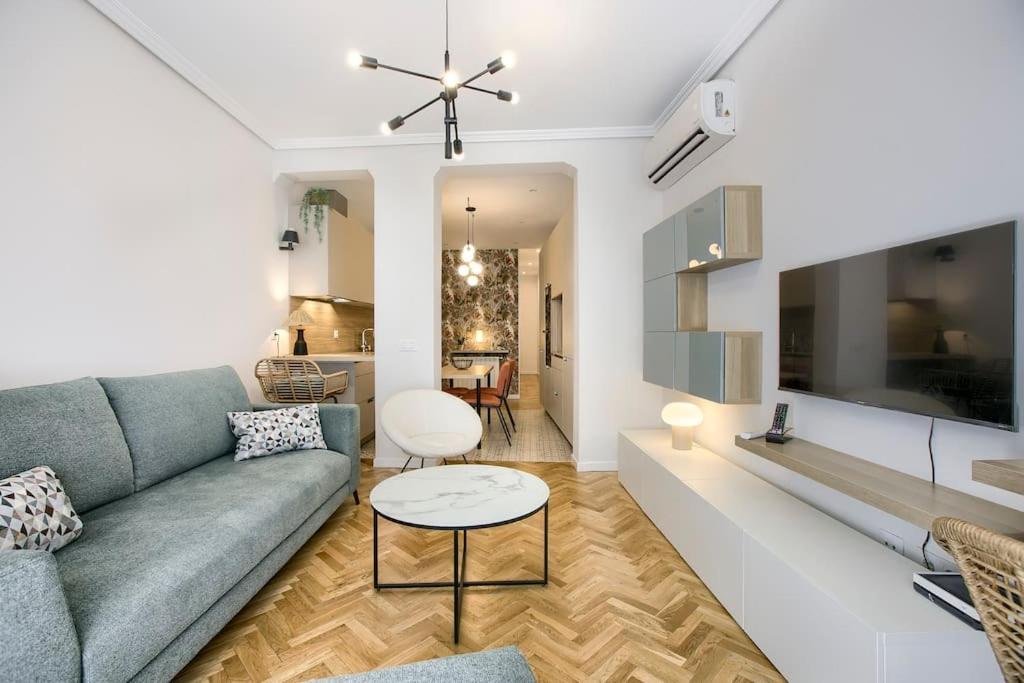 New&Beatiful&Central Apartment*El Balcon De Chueca Мадрид Екстериор снимка
